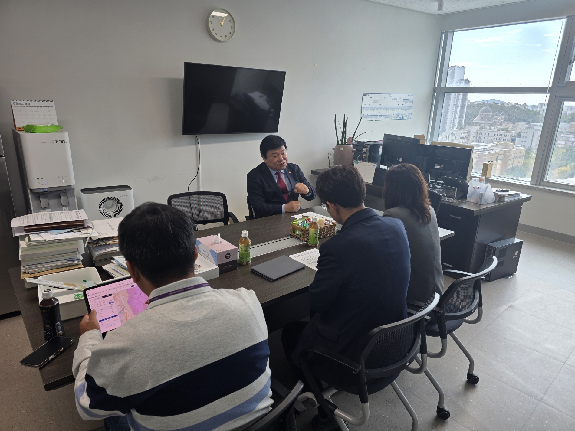 이병길 경기도의원