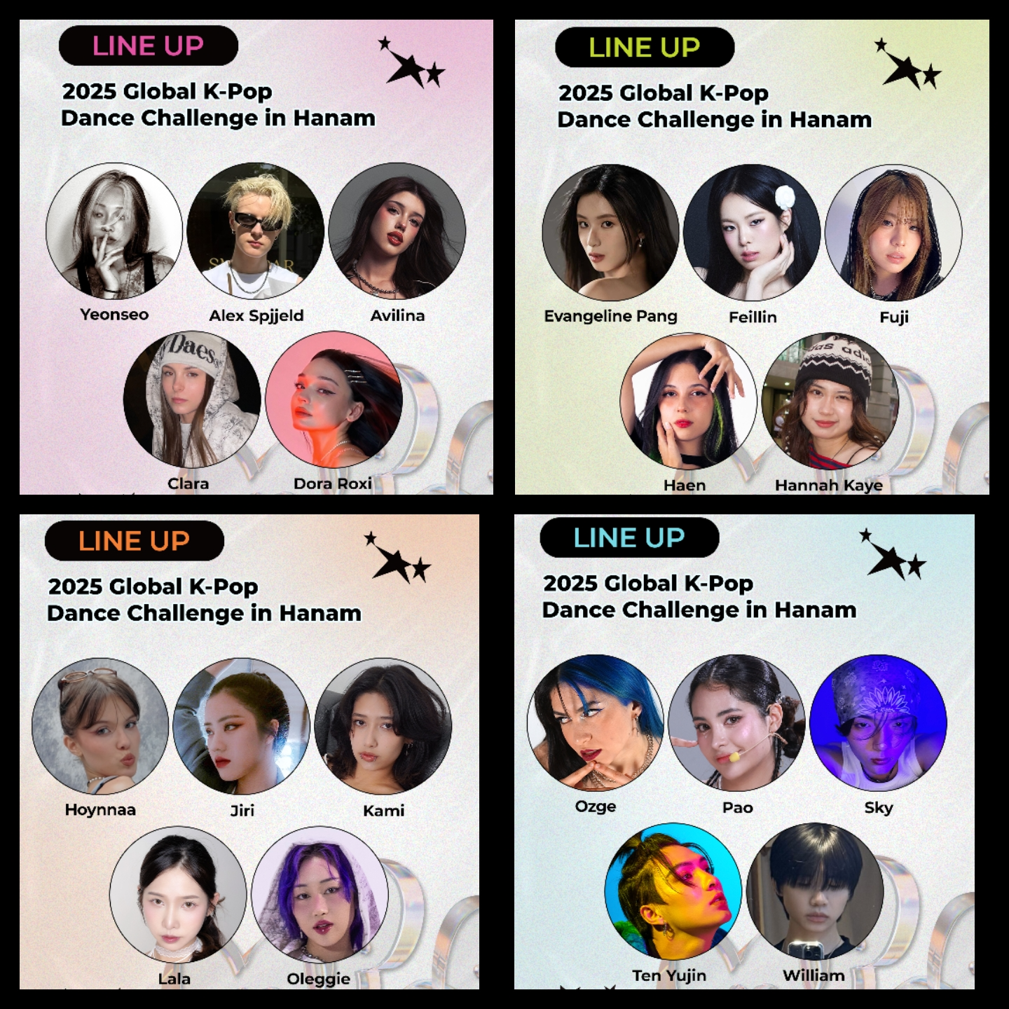 2025 글로벌 K-POP 댄스 챌린지 in Hanam