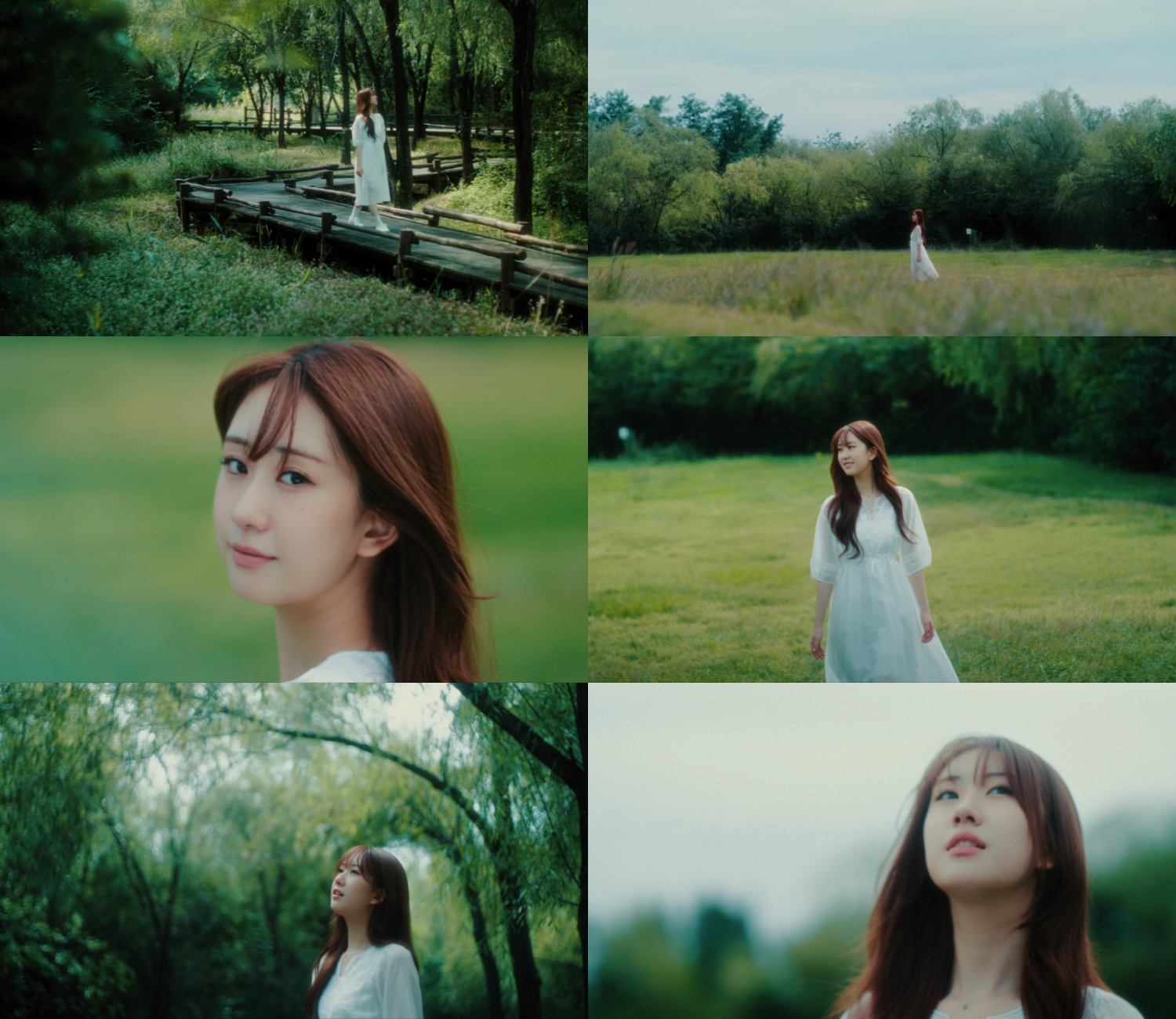 전유진, 신곡 ‘어린잠’ 뮤비 티저 공개…가을 감성 저격