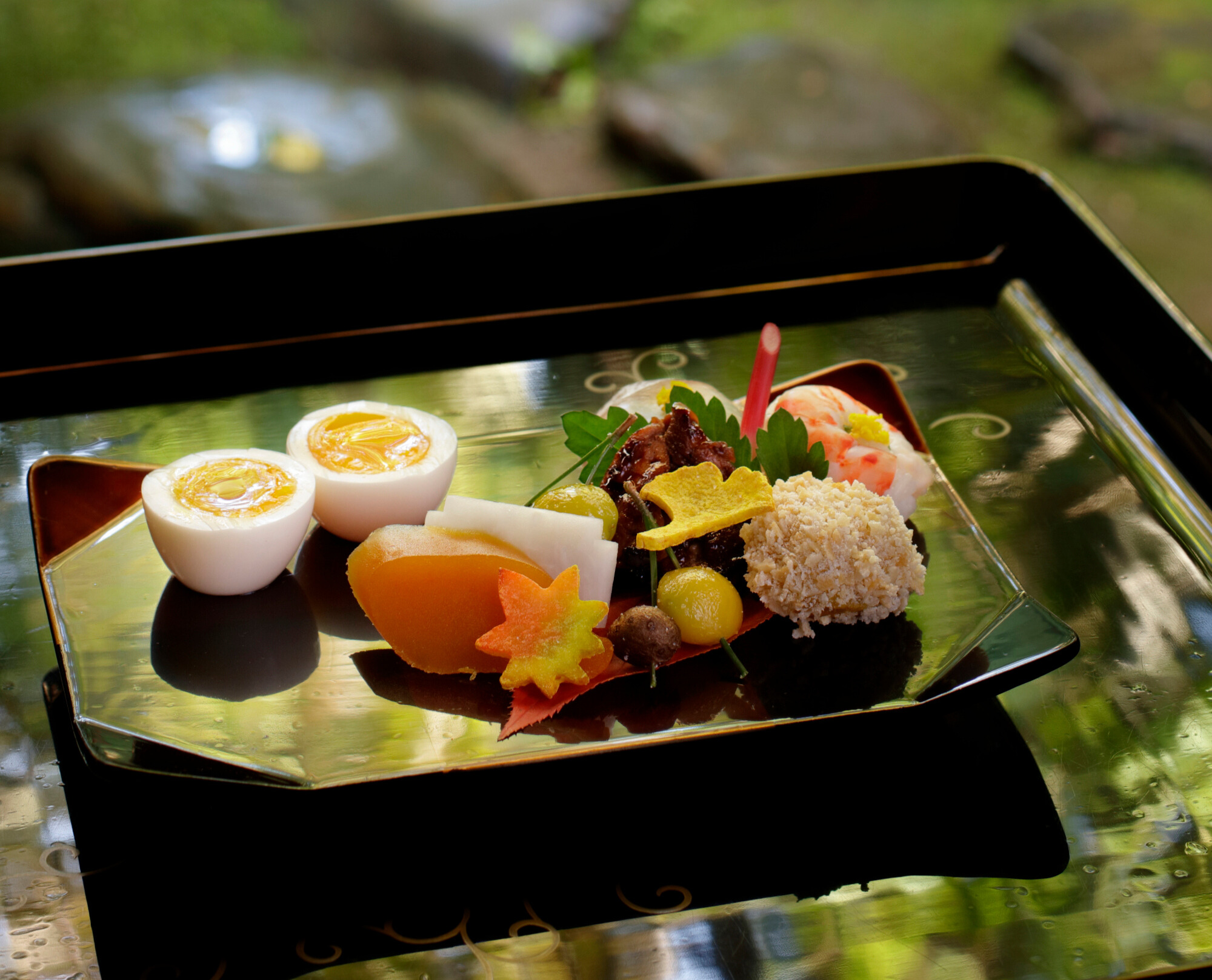 그랜드 인터컨티넨탈 서울 파르나스, 미쉐린 3스타 초청 미식 행사로 정통 가이세키의 진수 선봬