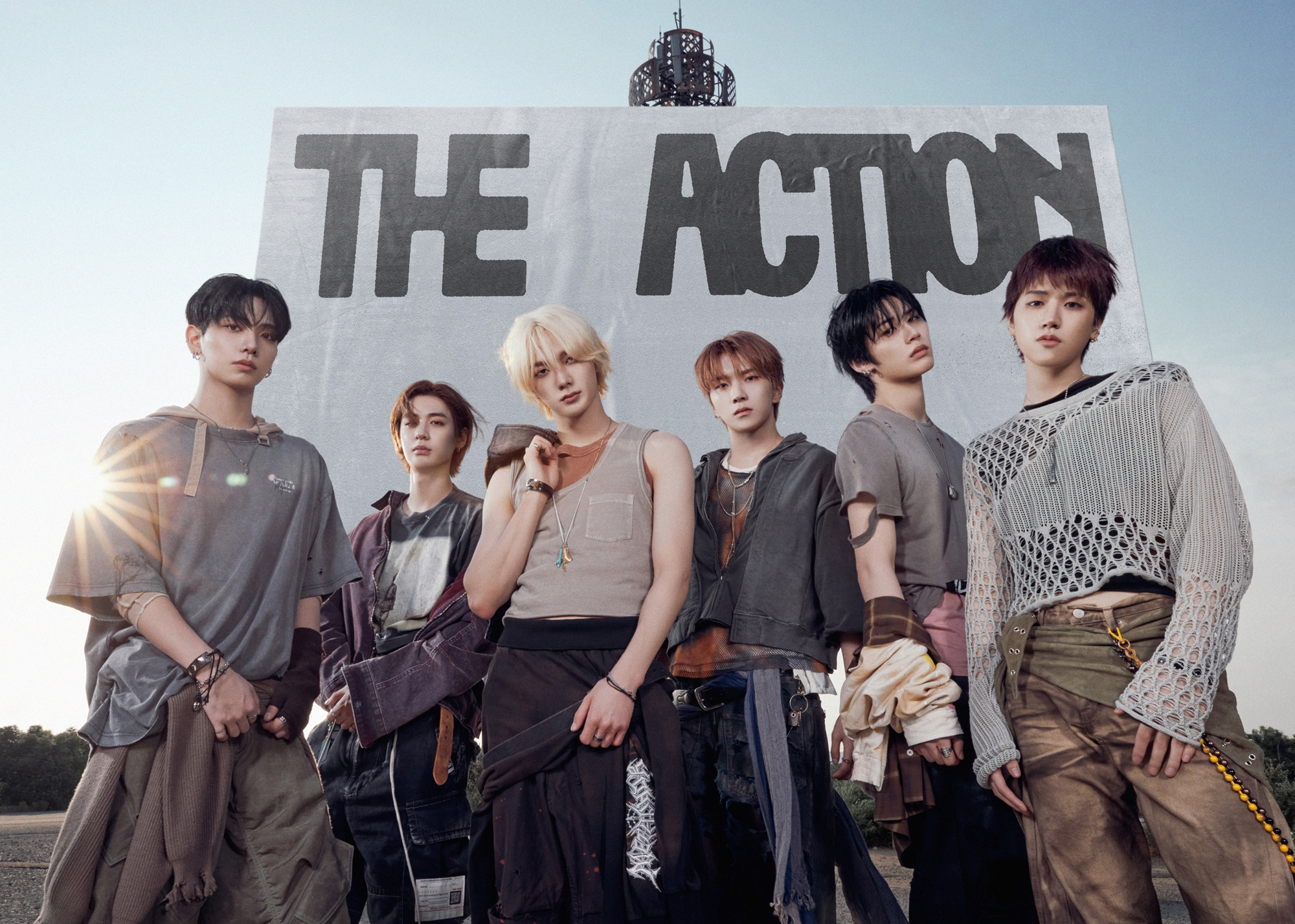 보이넥스트도어, 오늘(20일) 신보 ‘The Action’ 발매…‘할리우드 자신감 장착