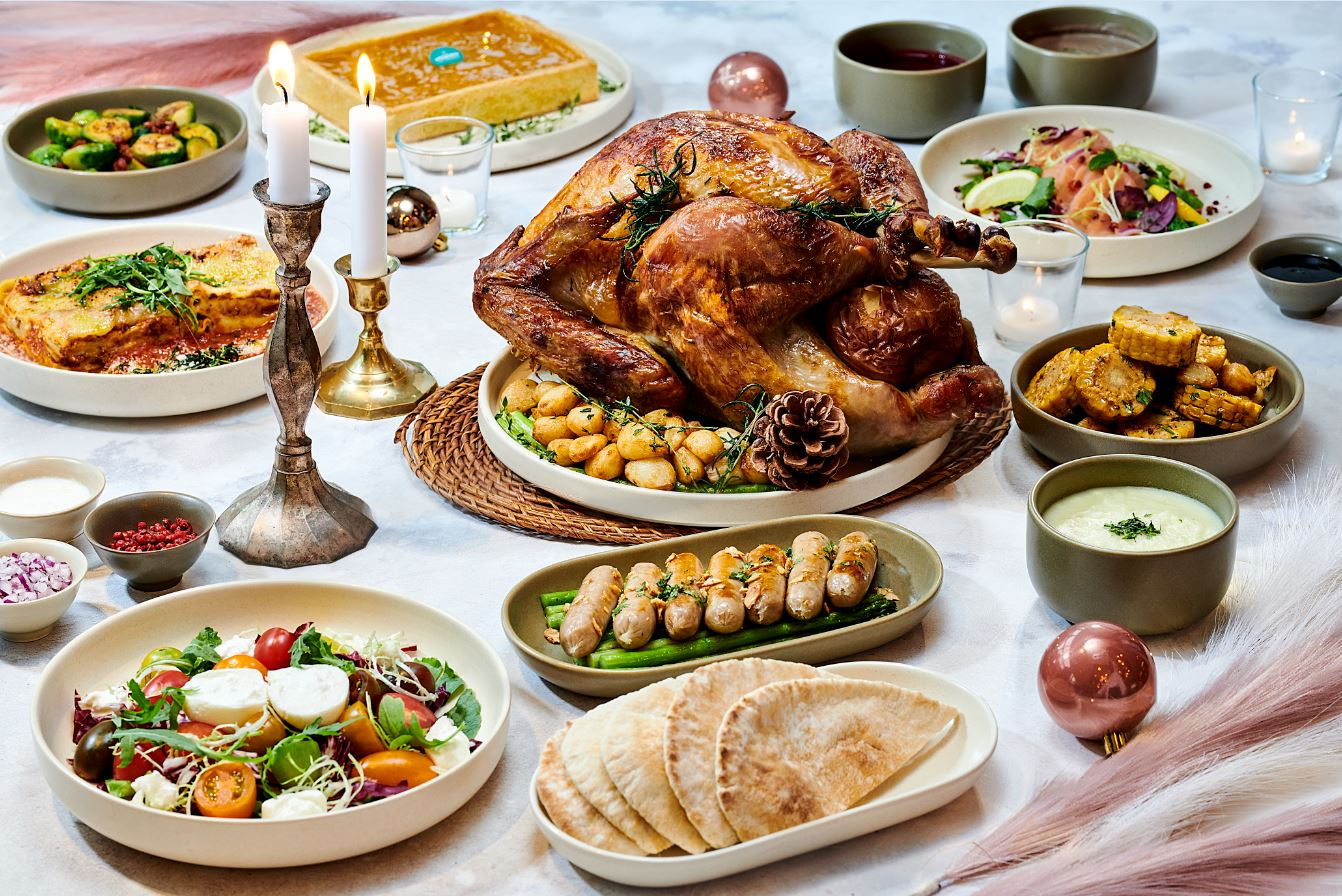 르메르디앙 서울 명동, 추수감사절 홈 파티 메뉴 ‘터키 투 고’ 선봬