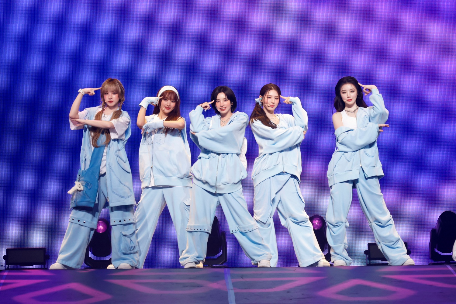 아이들, 첫 일본 아레나 투어서 성료…독보적 존재감 입증