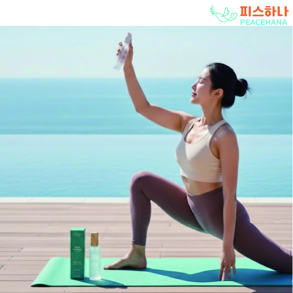 피스하나, 한화리조트 거제 벨버디어 위한 ‘향기’ 웰니스 프로젝트 선보여