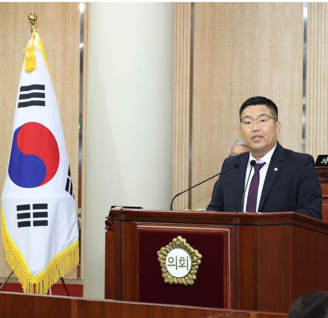 원종범 고양특례시의원