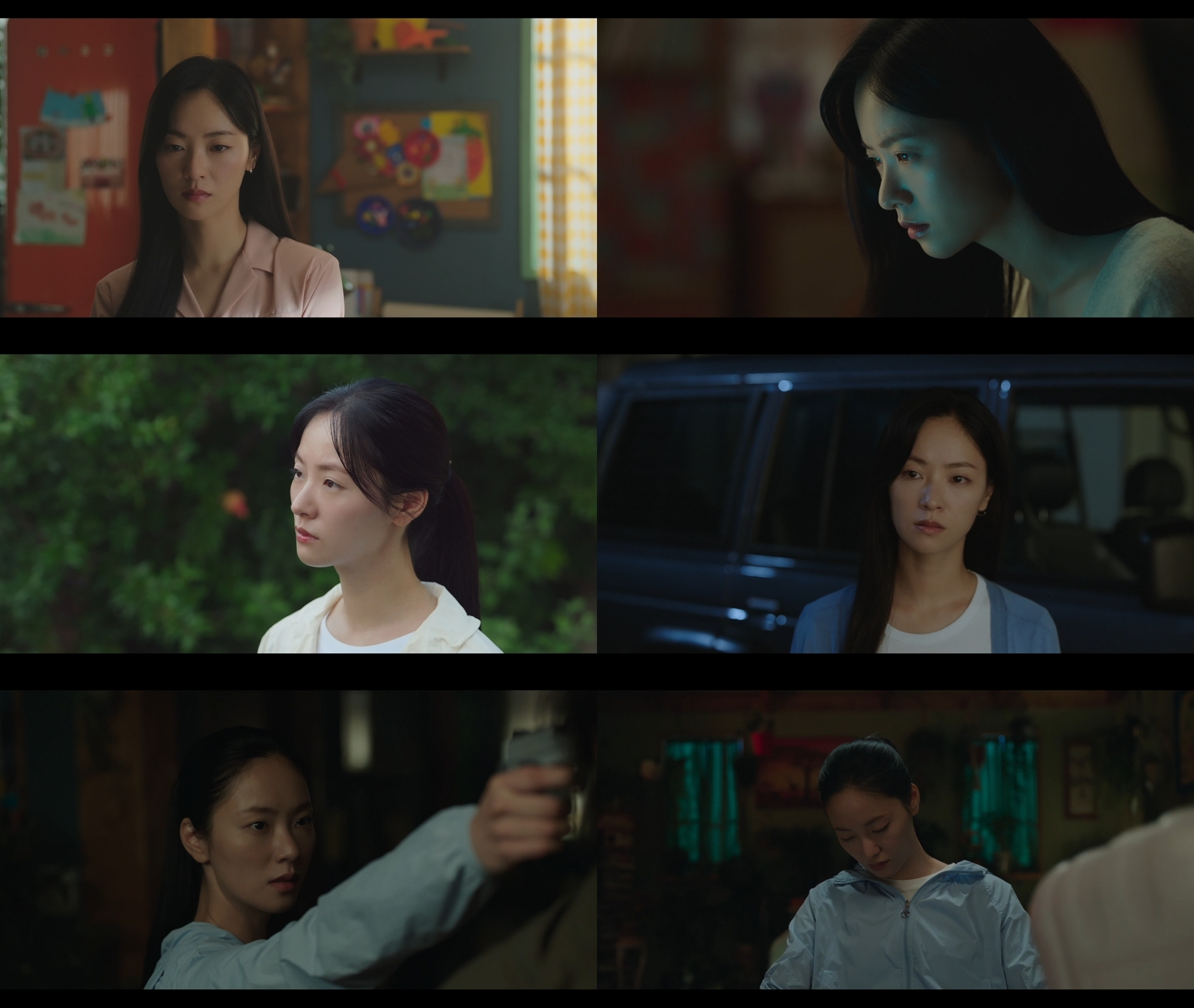 ‘착한 여자 부세미’ 전여빈, 분노 엔딩 장식…마침내 당겨진 내면의 트리거