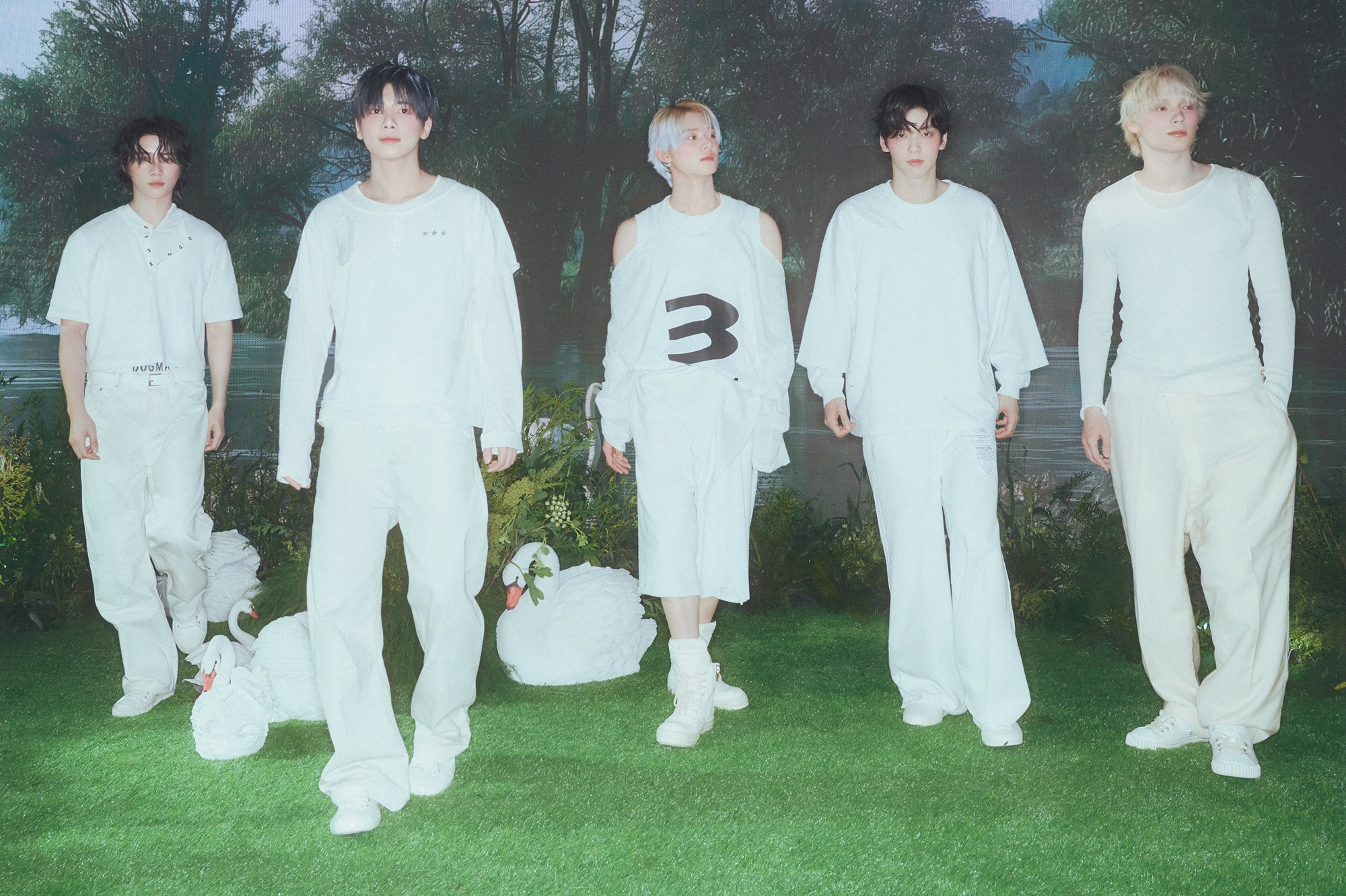 TXT, 日 정규 3집 타이틀곡 ‘Can’t Stop’으로 오리콘 차트 정상…내달 돔 투어 기대감 동반 상승