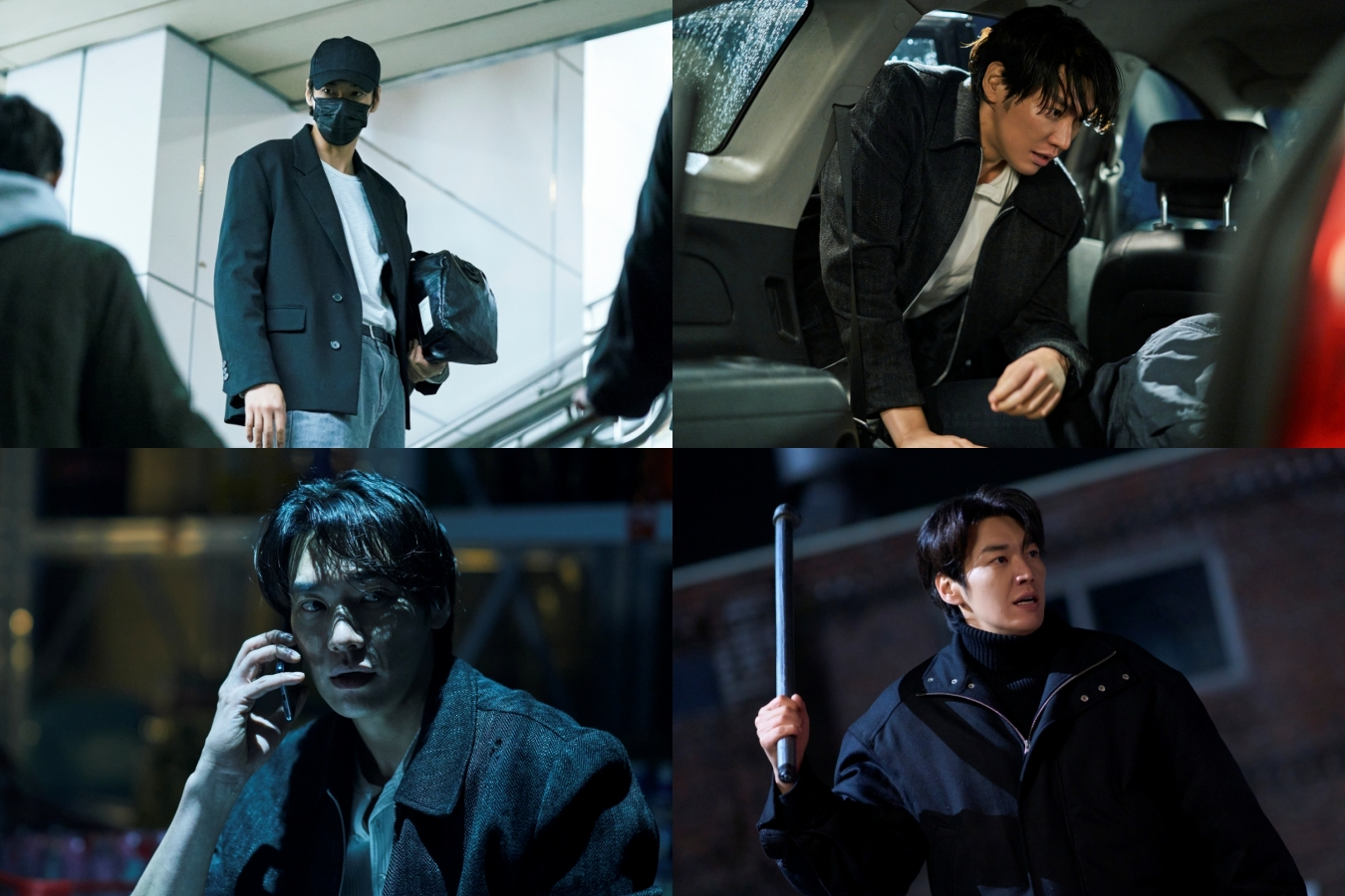 ‘은수 좋은 날’ 김영광, 온몸 투혼으로 완성한 리얼 액션