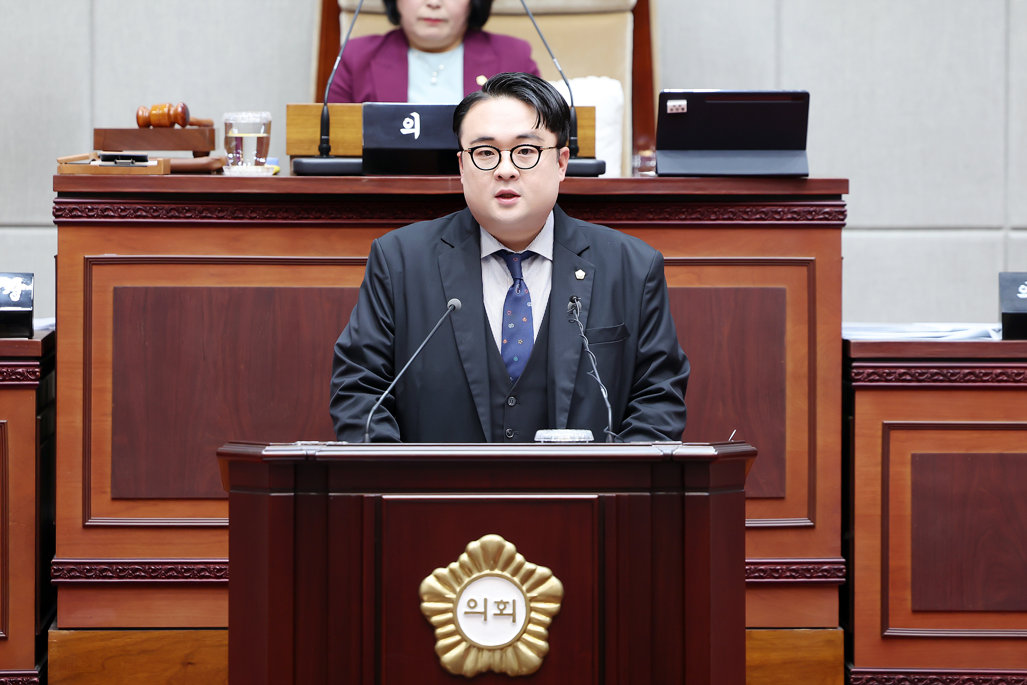 시흥시의회 이상훈 위원장