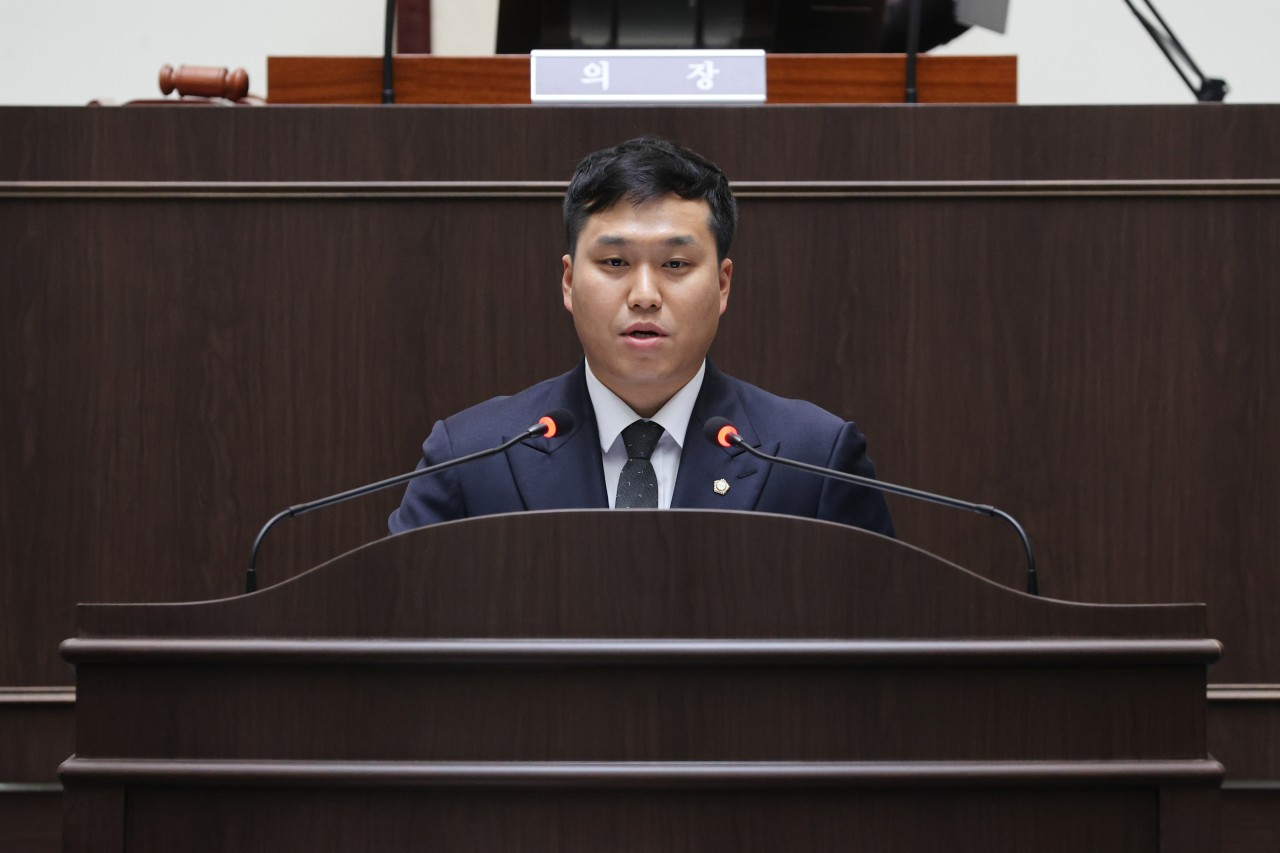 노영준 광주시의원