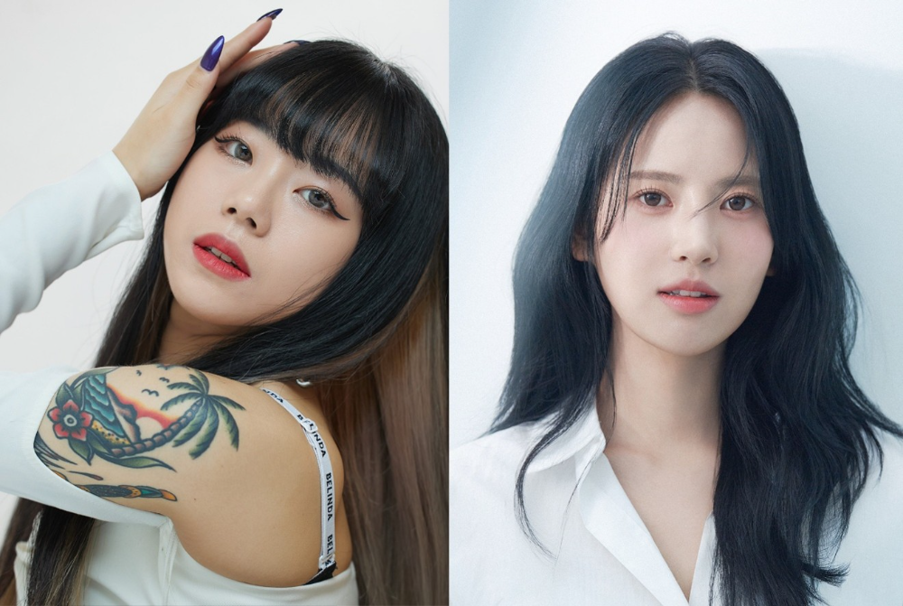 사진. 유다솜 총괄팀장(좌), 강시현 교육팀장(우)