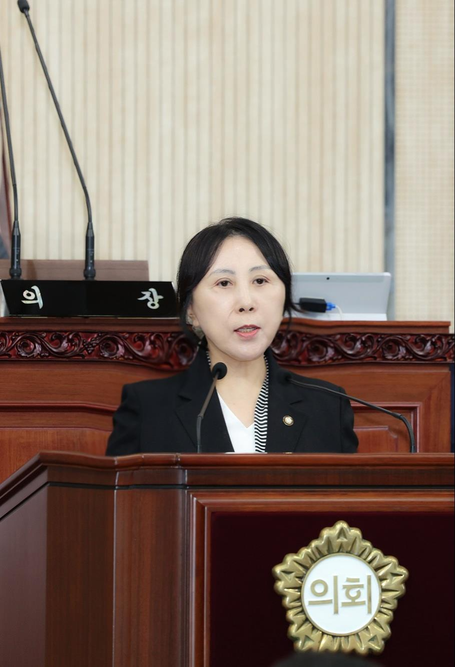 고덕희 고양특례시의원