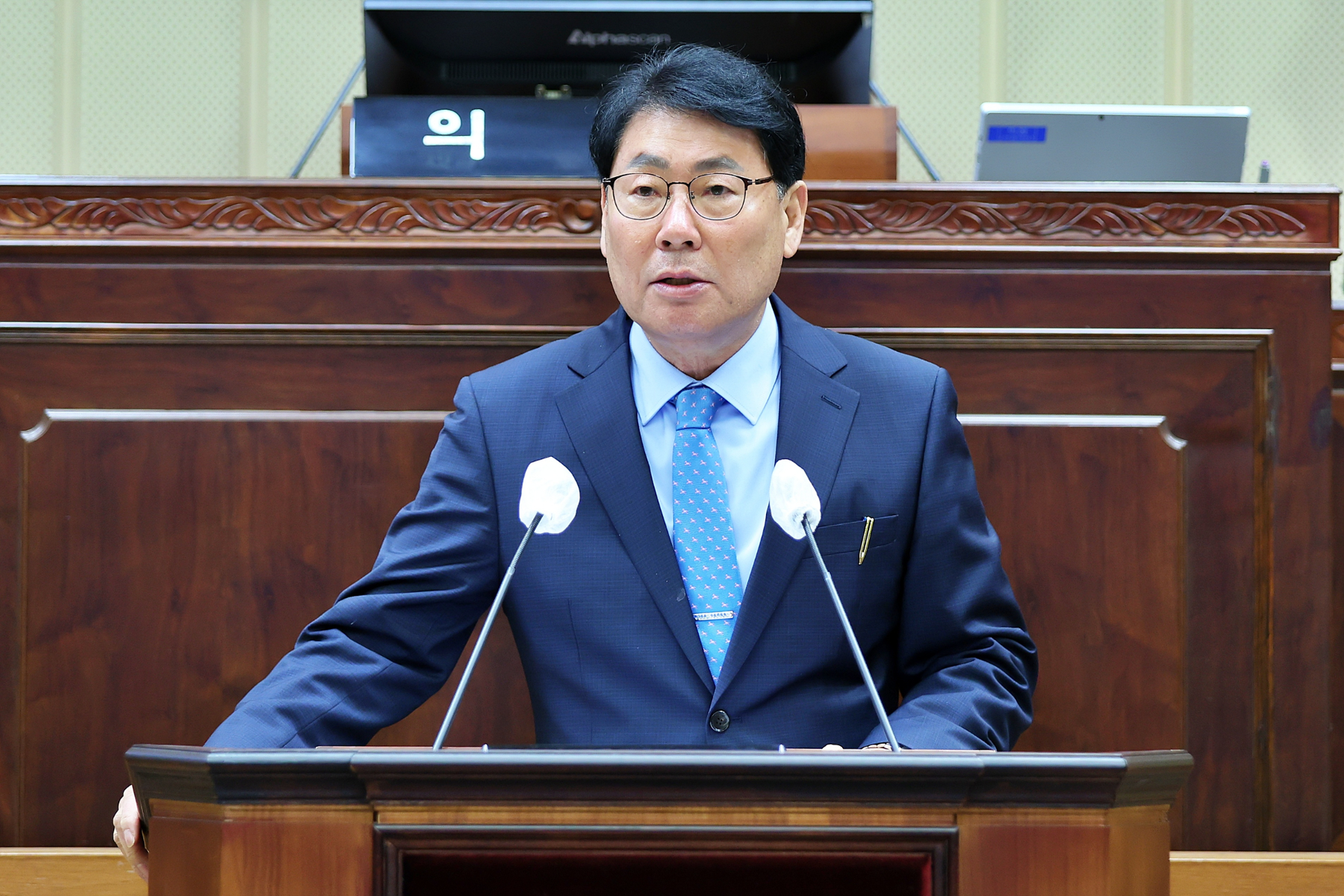 서창수 의왕시의원