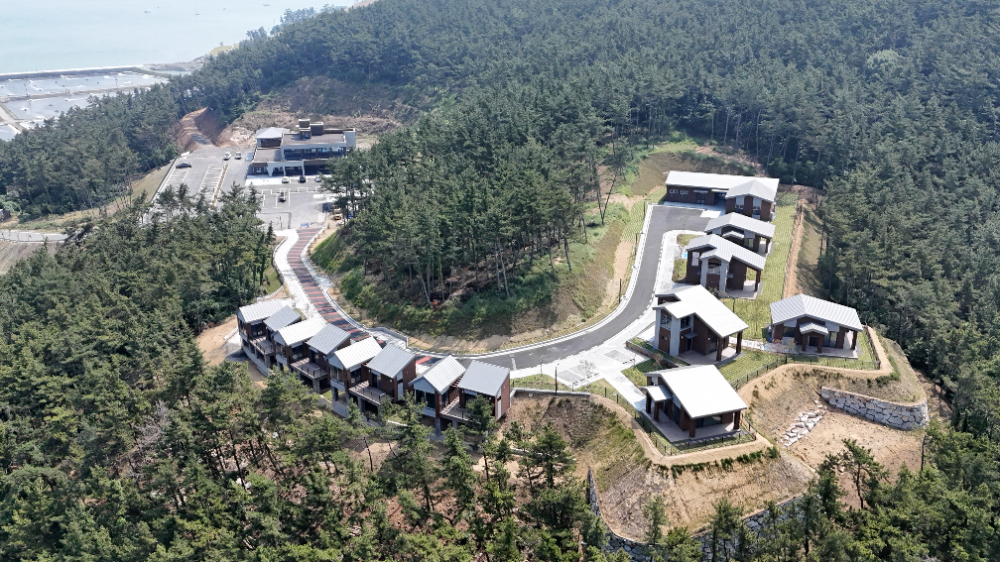 충남도, 원산도 자연휴양림 '무장애 나눔길' 공모 선정