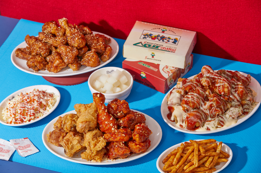 스모프양념통닭, 신메뉴 테스트 시연회 진행…홀매장 최적화 메뉴 선보여