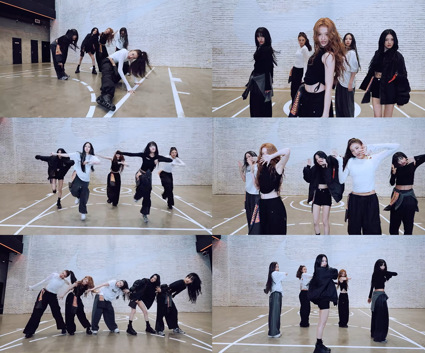 MEOVV, ‘BURNING UP’ 퍼포먼스 포인트 담은 안무 영상 공개…표정 연기도 무대 매너도 남다른 클래스