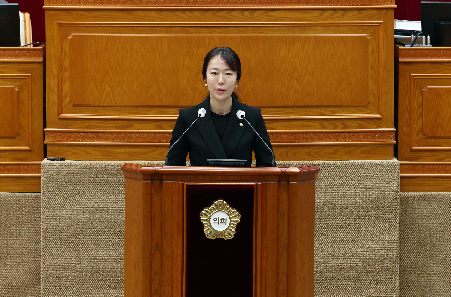 조지영 안양시의원