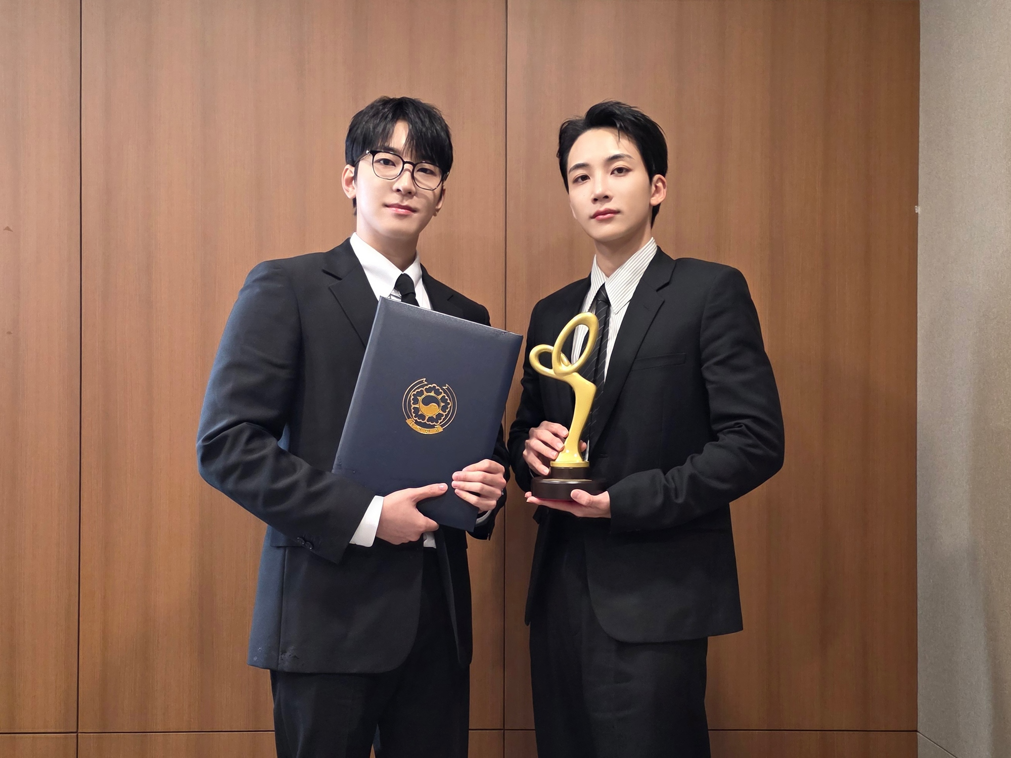 세븐틴, 대한민국 대중문화예술상 ‘대통령 표창’ 수상 영예…K-팝 위상 강화 공로 인정