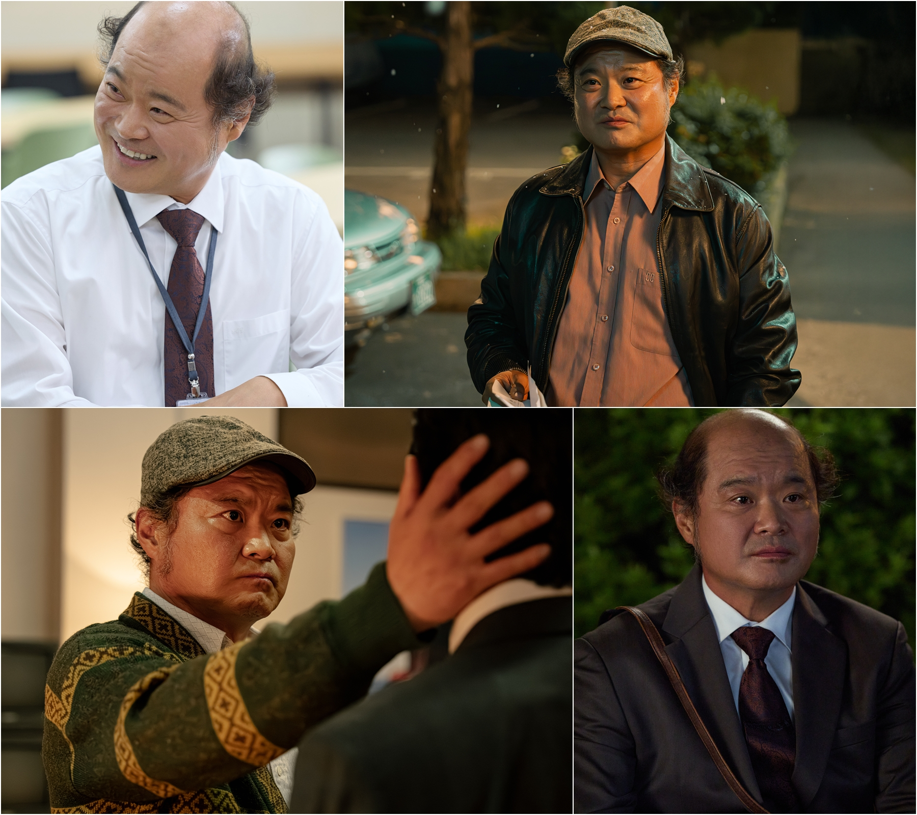 ‘신사장 프로젝트’→‘태풍상사’ 김상호, 작품 온도 책임진 연기 장인의 존재감 폭발