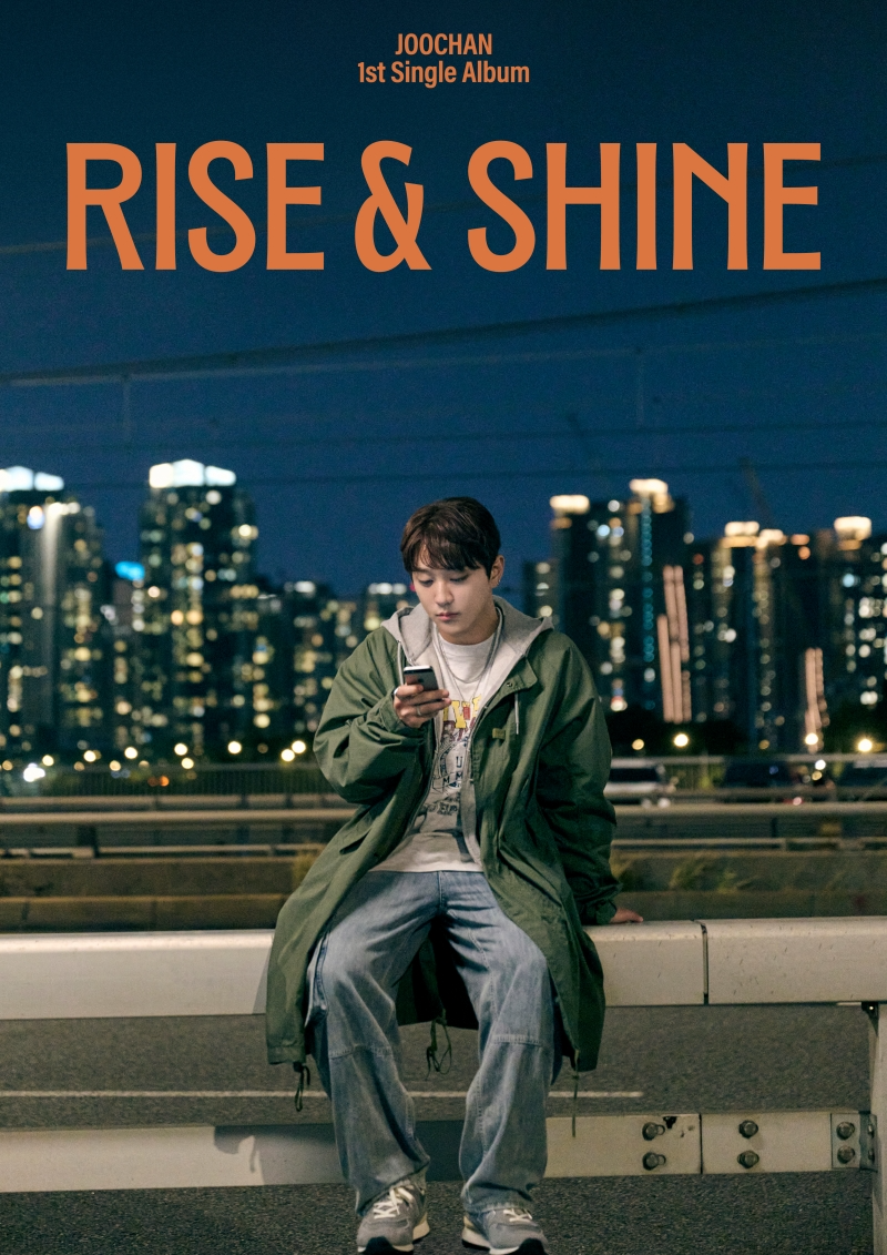 골든차일드 홍주찬, 싱글 1집 세 번째 콘셉트 포토 오픈…도시 야경 속 반짝이는 '심쿵' 눈빛