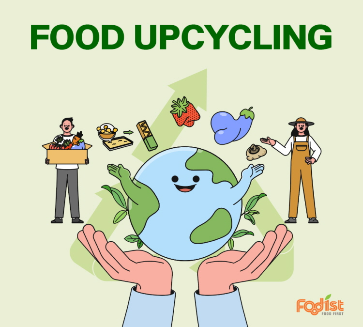 푸디스트, 못난이 농산물 456톤 '착한 구매'...  농가·고객과 상생 체계 구축