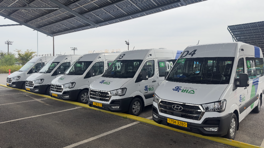 경기도, 생활밀착형 교통혁신 '똑버스' 시흥 달린다… 도내 20개 시군 확대