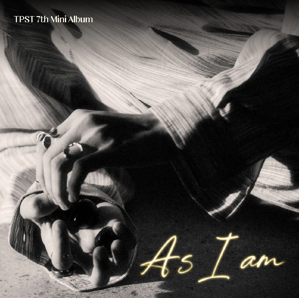 템페스트, 오늘(27일) 미니 7집 'As I am' 발매…업그레이드 매력으로 '팬心 직격타'