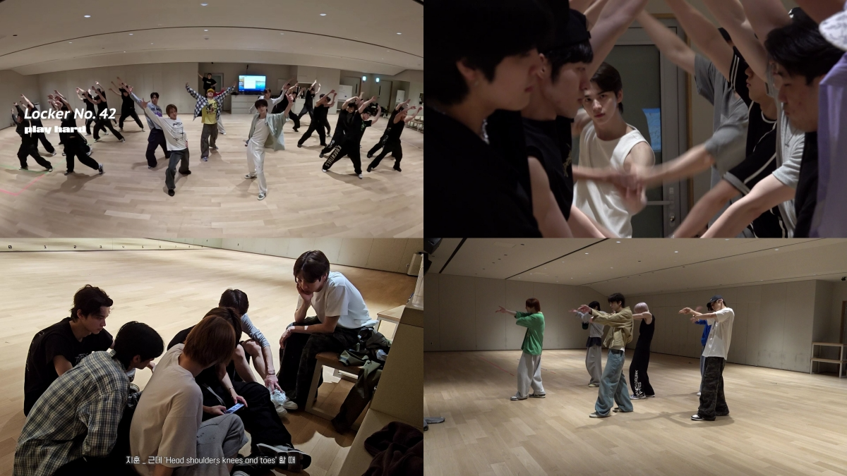 TWS, 변화·성장 고민 담은 ‘play hard’ 제작기 공개…완벽한 퍼포먼스 향한 여정