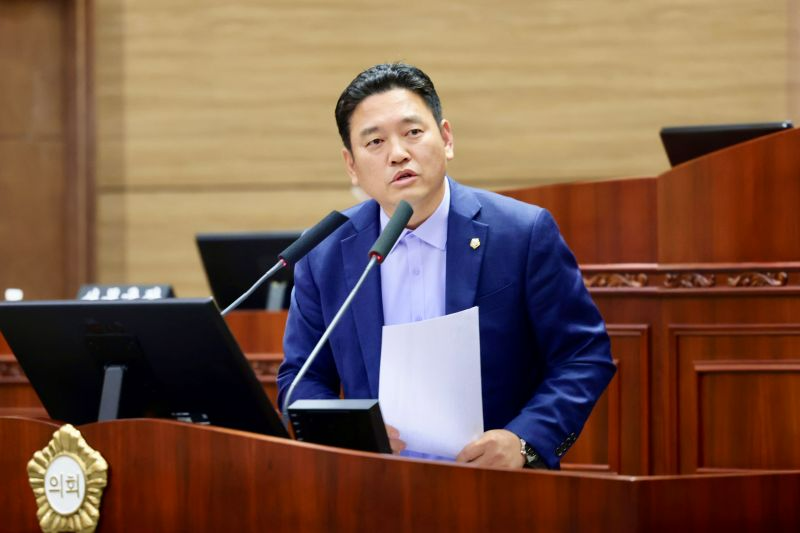 조은석 천안시의원