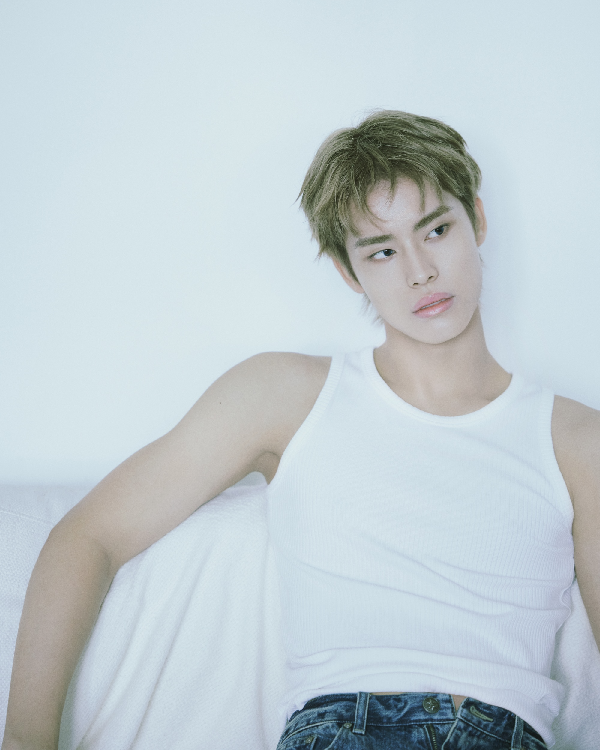 뉴비트 전여여정, 미니 1집 개인 콘셉트 포토+티저 영상 공개…반전 매력 폭발