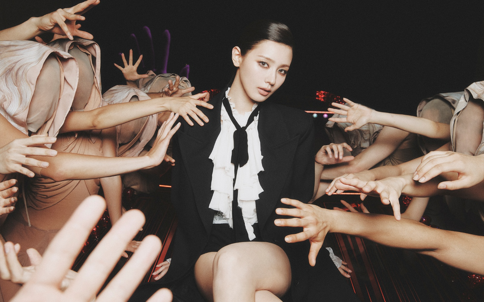 아이들 미연, 사랑의 광기 담은 'Reno (Feat. Colde)' 오늘(28일) 발매…컴백 신호탄