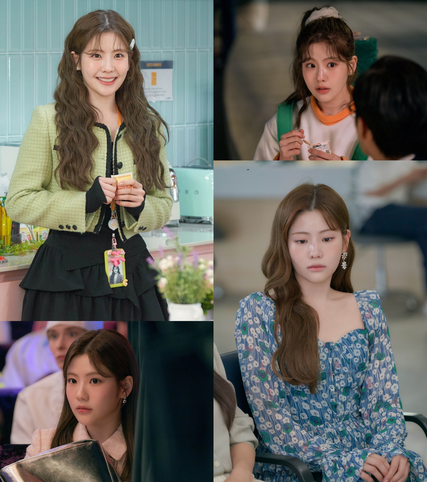 ‘달까지 가자’ 조아람, 누구와 만나도 만능 케미 유발자 활약