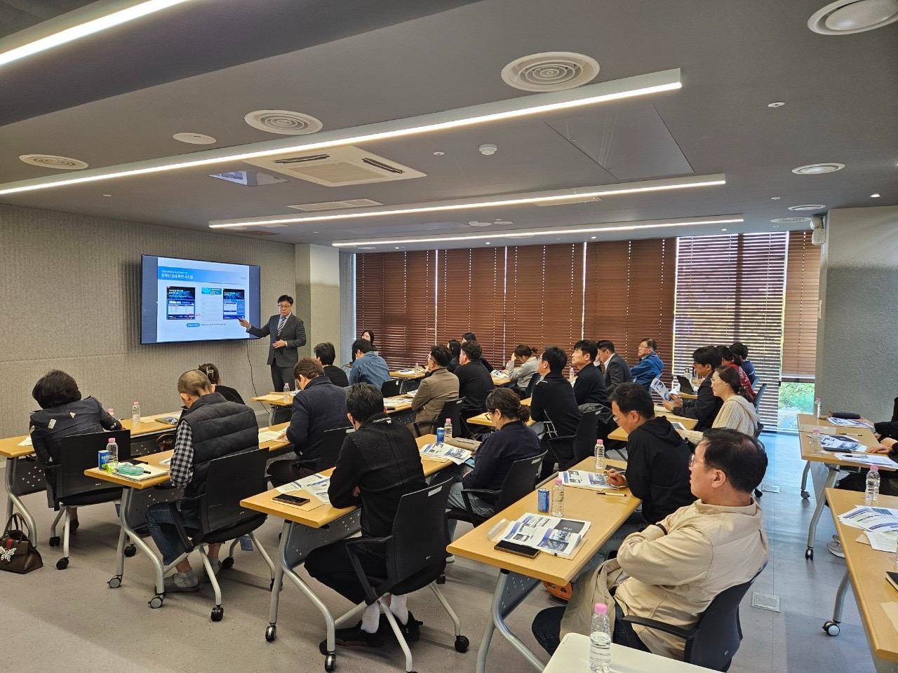 중소기업 수출·무역 설명회