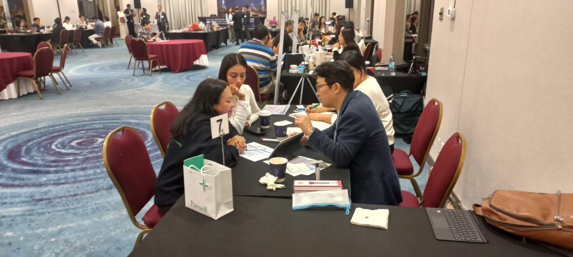 서울경제진흥원, 뉴욕서 120억 원 규모 수출성과… 하이서울기업 글로벌 도약