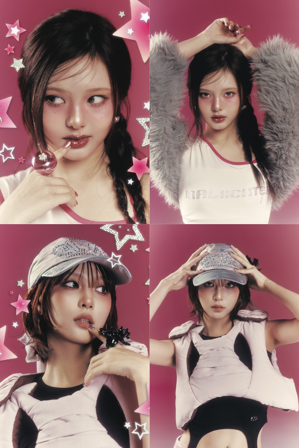 키라스 링링X카일리, ‘BANG BANG!’ 콘셉트 포토 공개…신비로움 VS 잘생쁨 매력으로 컴백 활동 예열