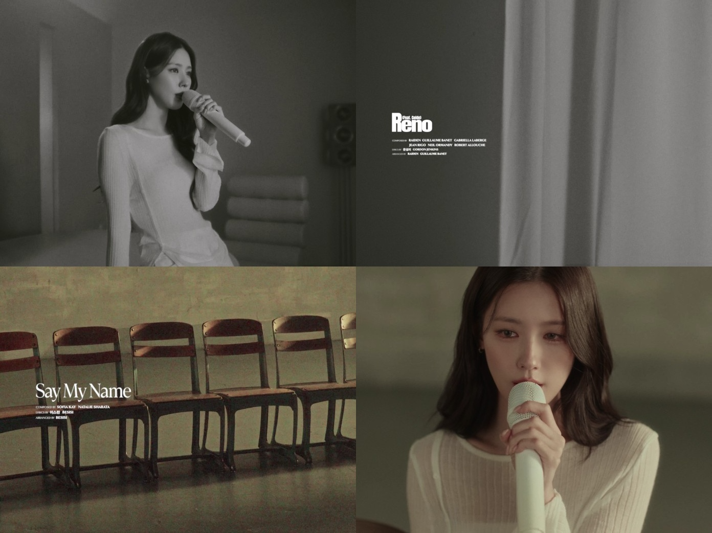 아이들 미연, 미니 2집 오디오 스니펫 오픈…전곡 하이라이트 라이브 선사