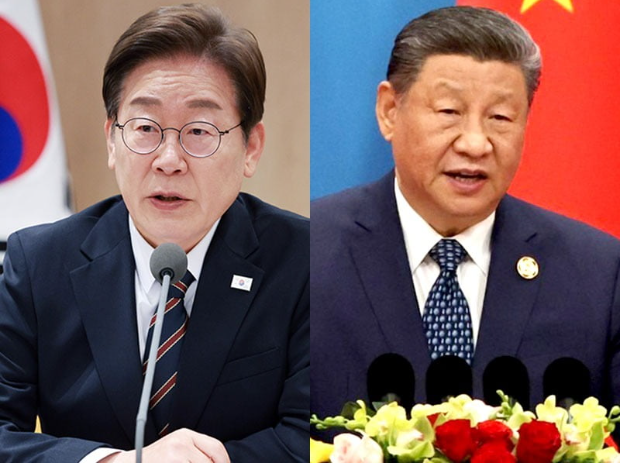 (상보) 대통령 "한·중 상호 협력 강화...국민 체감 성과 창출 노력"