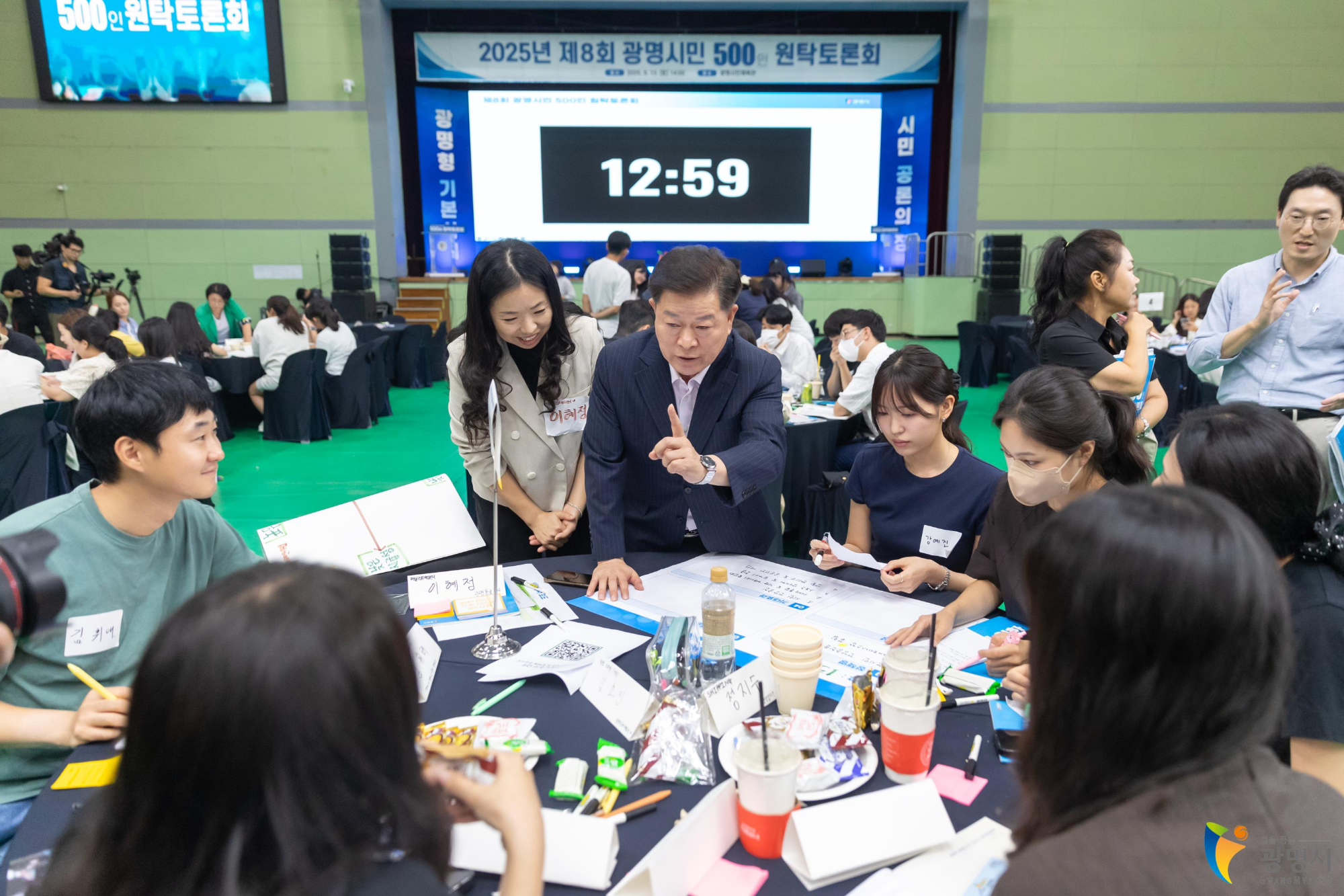 광명시 명품 정책, 전국 지방정부 교과서