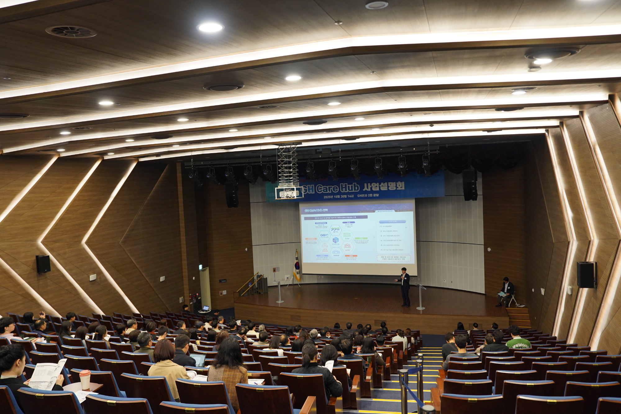 GH Care Hub’ 사업설명회