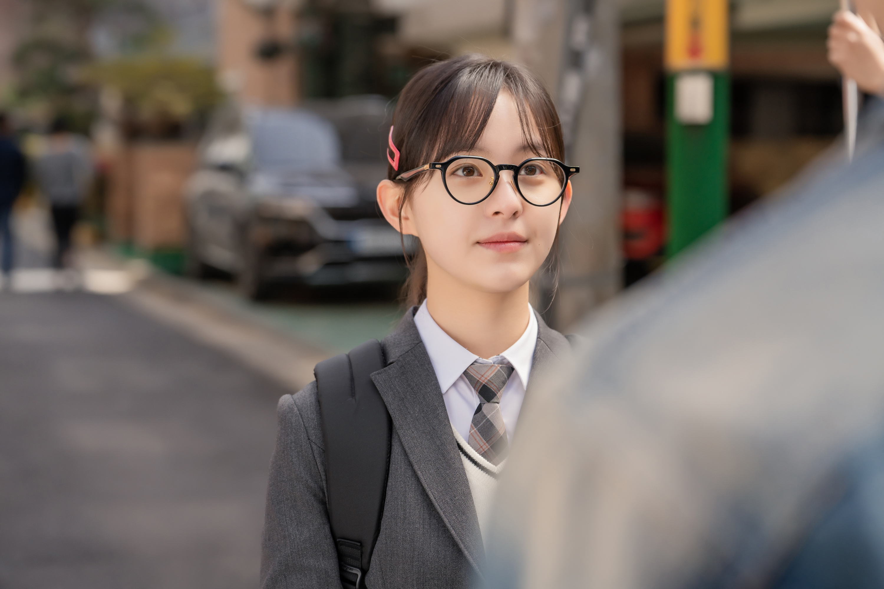 ‘스피릿 핑거스’ 박지후, 무채색 벗은 청춘으로 변신