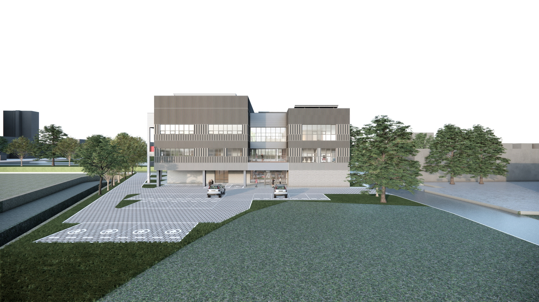 아산시, 저출생 시대 대응 나선다…‘북부권 키즈앤맘센터’ 착공 임박