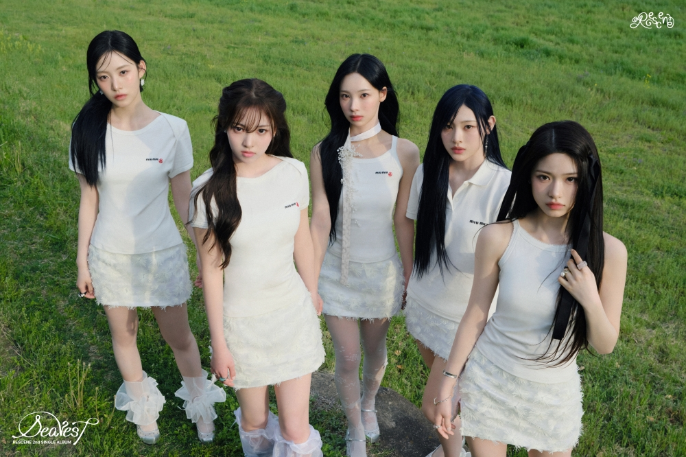 리센느 ‘Deja Vu’, 中 QQ뮤직 3분기 ‘피크 K-팝 싱글’ 선정