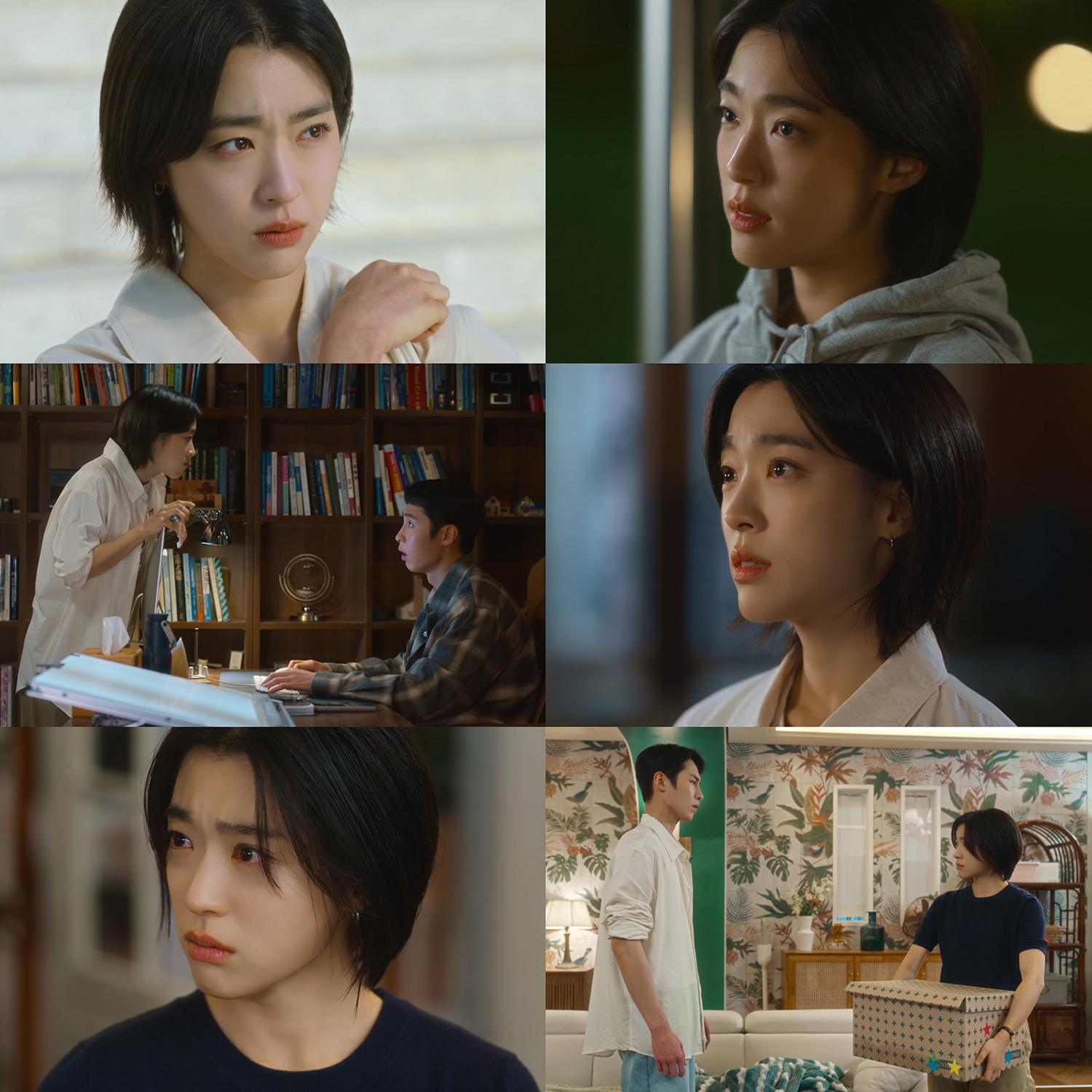 ‘마지막 썸머’ 최성은, ‘딕션+눈빛+표정+감정’ 다 잘하는 연기 맛집