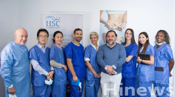 아프스, 프랑스 HSC사와 손잡고 유럽 시장 본격 진출 - 뉴스 썸네일 이미지