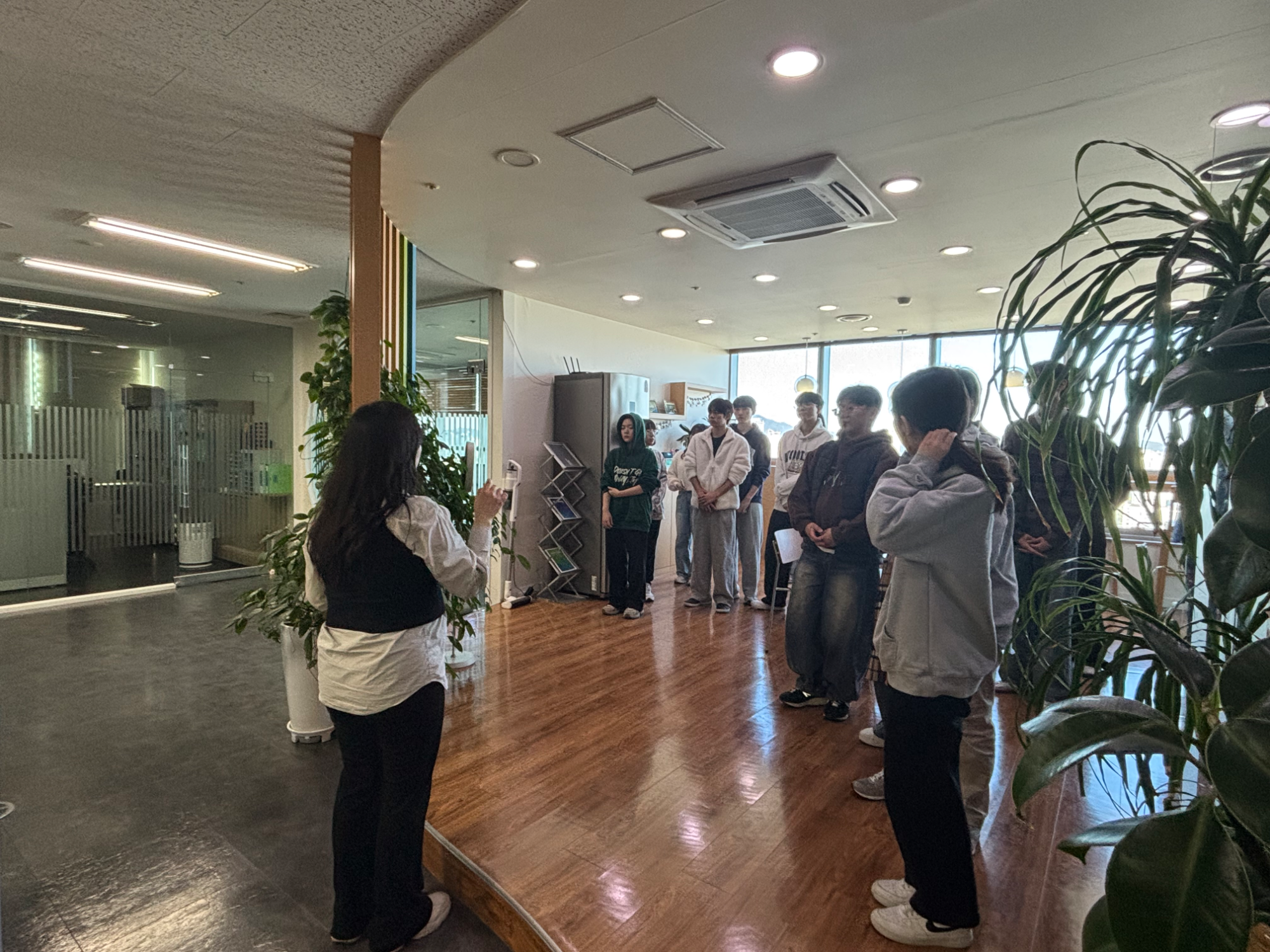 고등학생 대상 융합생명캠퍼스 공유학교 운영