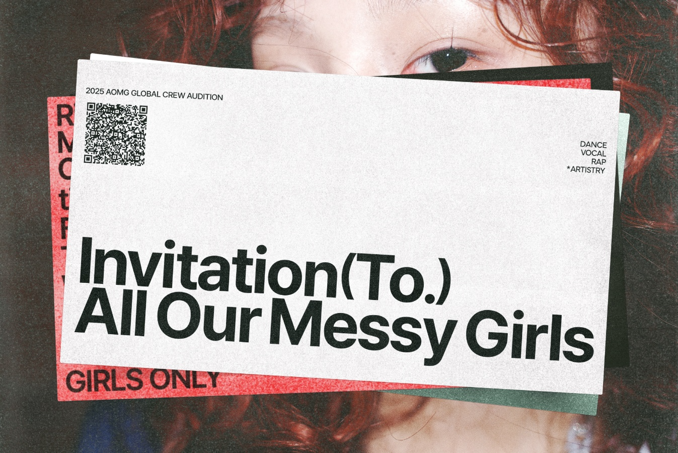 AOMG, 창사 최초 글로벌 걸그룹 제작 본격화…오디션 개최