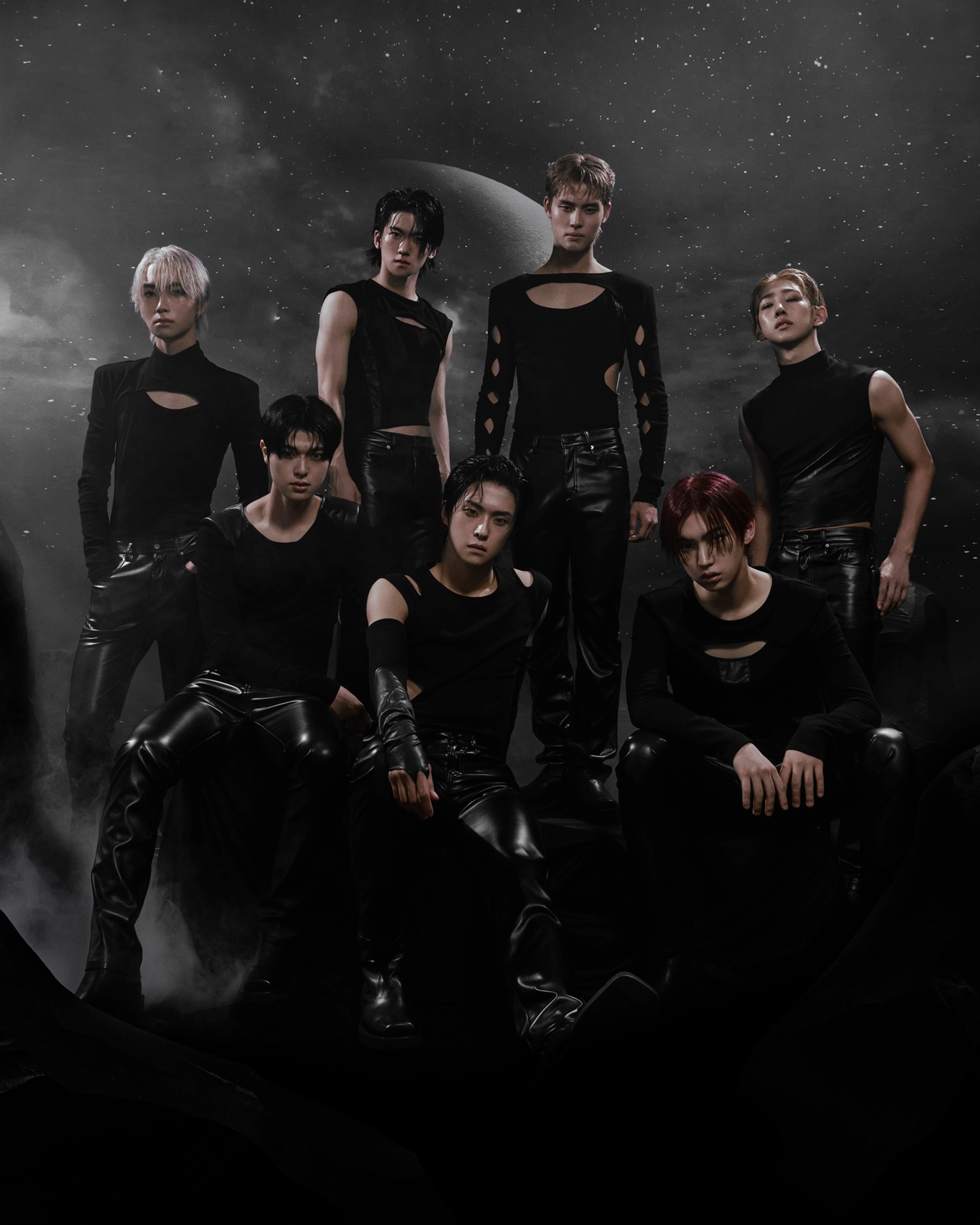 뉴비트, 미니 1집 단체 티저 영상+콘셉트 포토 공개…‘청량 소년미→다크 섹시’ 압도적 비주얼