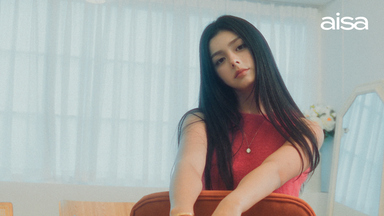 아이사, 첫 브랜드 필름 통해 오래 대중들에게 머물고 싶은 친화형 이미지 구축