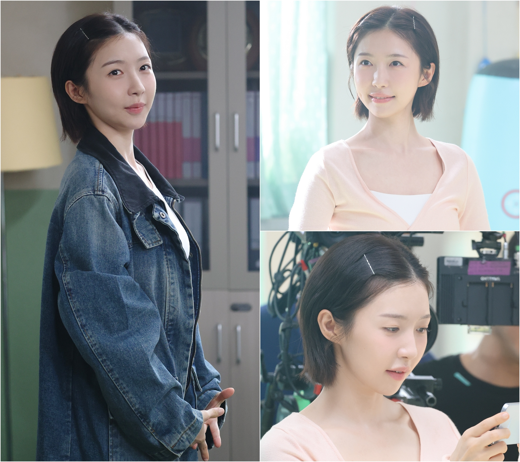 ‘착한 여자 부세미’ 주현영, 싱그러운 비주얼X밝은 에너지 폭발…종영 아쉬움 달랠 굿바이 스틸 3종 공개