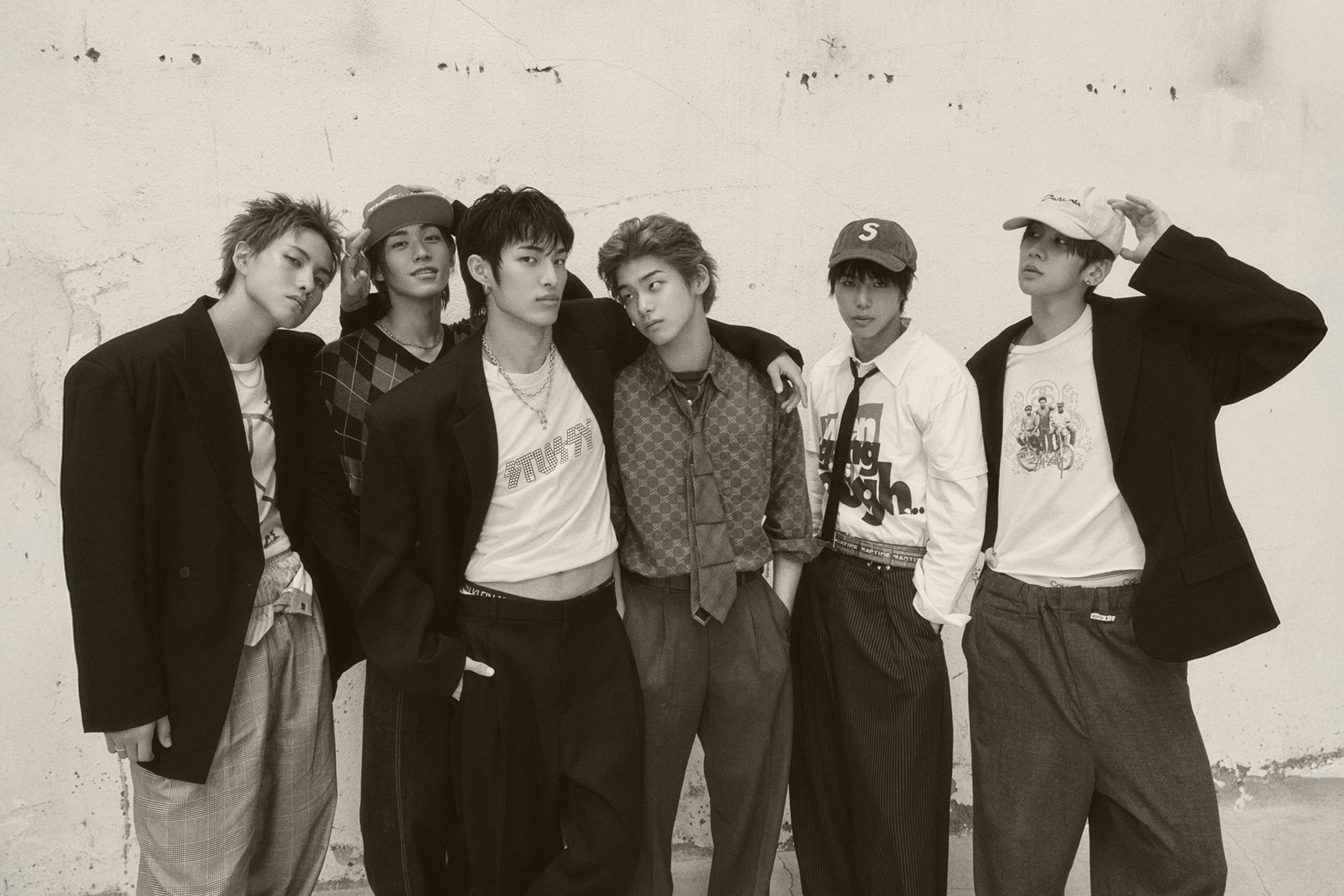 82메이저 미니 4집, 발매 5일 만에 10만 장 돌파…꾸준한 성장세 증명